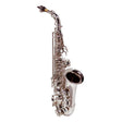 Stewart Ellis SE-710-N Pro Series Altsax Nikkel incl. softcase