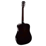 Nashville GSD-60 Naturel Dreadnought Akoestische Gitaar