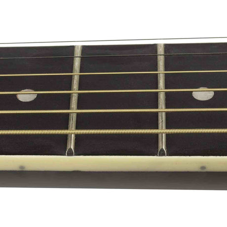 Nashville GSD-60 Naturel Dreadnought Akoestische Gitaar