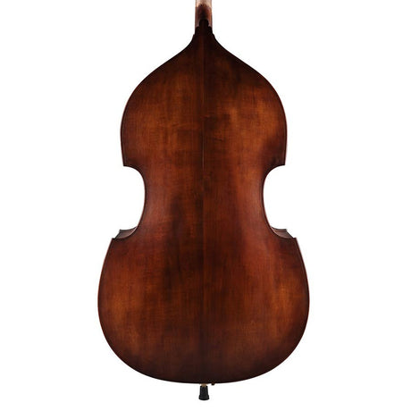 Rudolph RB-214-Gcontrabas 1/4, triplex, spiritus lak, ebben toets, gamba model