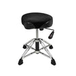 Hayman DTR-110 Drumkruk, in hoogte verstelbaar (pneumatisch), dubbelbenig, zadelzitting