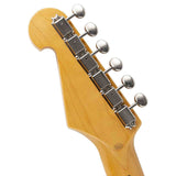 SX SST57-LPB elektrische gitaar – 3 single coils, vintage tremolo, Lake Placid Blue + tas