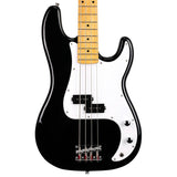 SX SPB57-BK Retro Series 57 P-style Elektrische Basgitaar Zwart