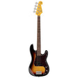 SX SPB62-3TS Retro Series 62 P-style elektrische basgitaar sunburst