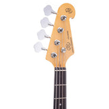 SX SJB62-3TS Retro Series 62 J-style elektrische basgitaar sunburst