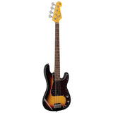 SX SPB6234-3TS Retro Series elektrische basgitaar 3/4 sunburst