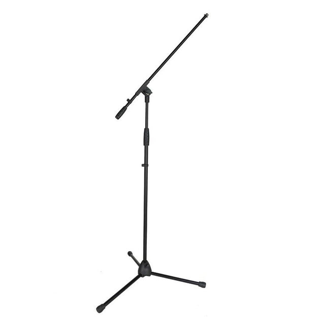 Gatt GAMS-3000 Microfoonstandaard met hengel zwart