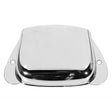 Fender 10108000 bridge cover vintage Precision Bass, chroom