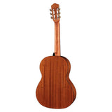 Salvador Cortez CC-10-SN Klassieke Gitaar – Student Series Señorita 7/8 Hoogglans