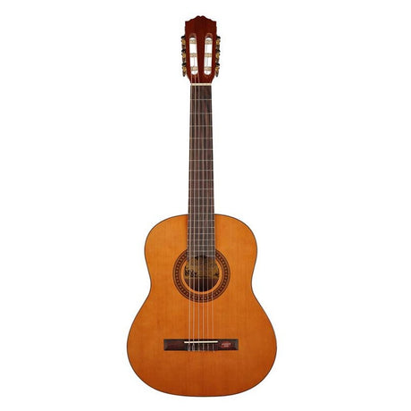 Salvador Cortez CC-10-JR Klassieke Gitaar – Student Series 3/4 Junior Hoogglans