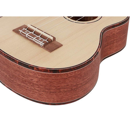 Korala UKS-410 bundel Performer Series sopraan ukulele