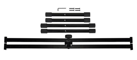 Medeli MK49/BK Nebula Series keyboard set, 49 aanslaggevoelige mini-toetsen, Auto Chord, 2 x 2,5 watt, inclusief standaard en kruk