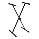 Medeli MK401 Millenium Series – Set met standaard & kruk, 61 aanslaggevoelige toetsen, 600 klanken