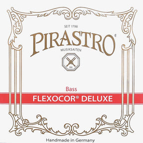 Pirastro P340320 double bass string A-3 medium, rope core, chrome steel