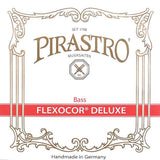 Pirastro P340000 double bass string set solo