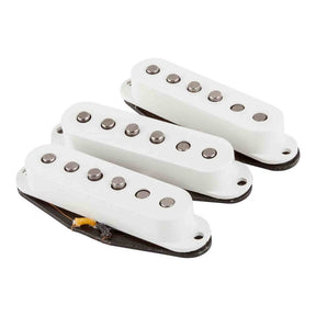 Fender 0992113000 Custom Shop White Stratocaster® Fat '50s Pickup Set
