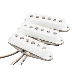 Fender 0992111000 Custom Shop White Stratocaster® Texas Special™ Pickup Set