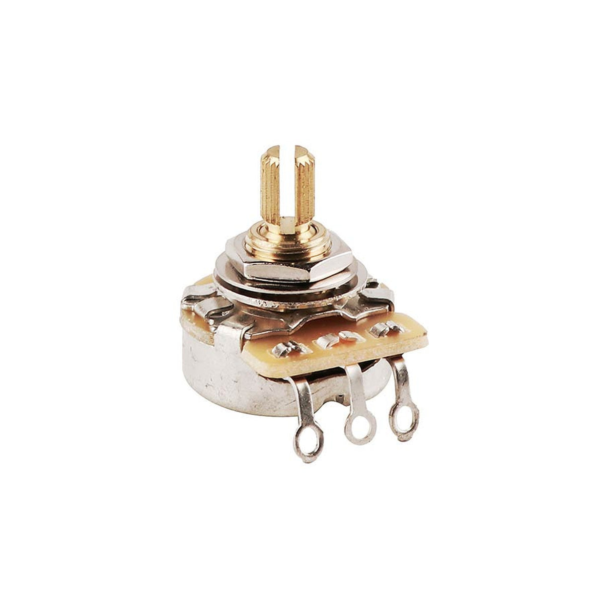 Fender 54032049 1MEG potentiometer, .375" length bushing, split shaft
