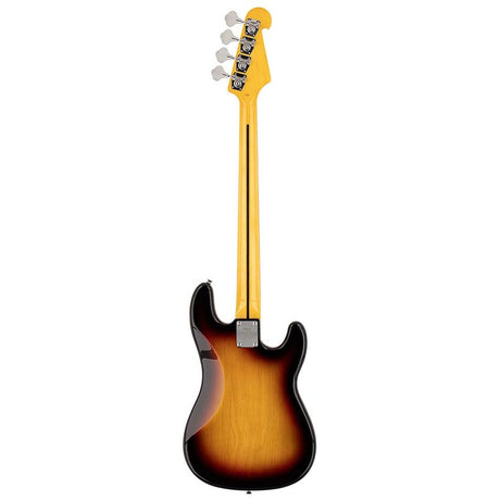 SX SPB6234L3TS Retro Series 3/4 Linkshandige Elektrische Basgitaar Sunburst