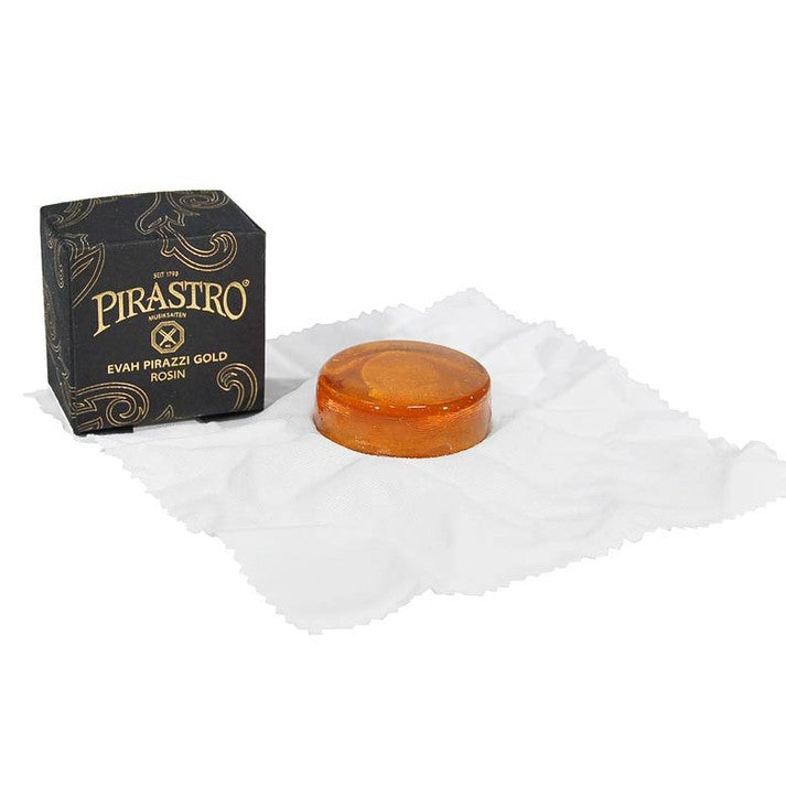 Pirastro P901000 rosin, "Evah Pirazzi Gold"