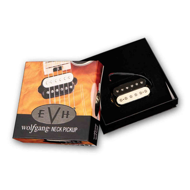 EVH 0222137001 Wolfgang™ Neck Pickup - 4-aderige bedrading, zebra