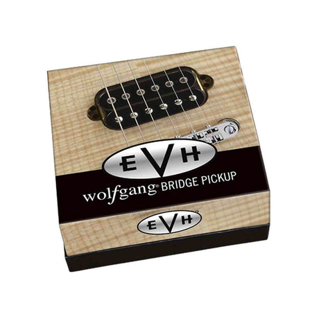 EVH 0222138002 Wolfgang™ Bridge Pickup - 4-aderige bedrading, zwart