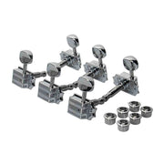 Gretsch 0062706000 Tuners, Electromatic Series vintage, 6 pieces, chroom