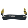 Wolf SR-22 shoulder rest for violin, forte primo, fits 4/4-3/4