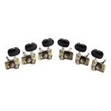 Mayson BR-372-AS Spare part, set of 6 stemmechanieken, brass
