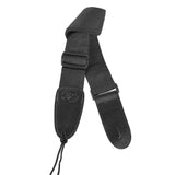 SX SE1SK-BK elektrisch gitaarpakket – compleet starterspakket met versterker, tas en accessoires, zwart