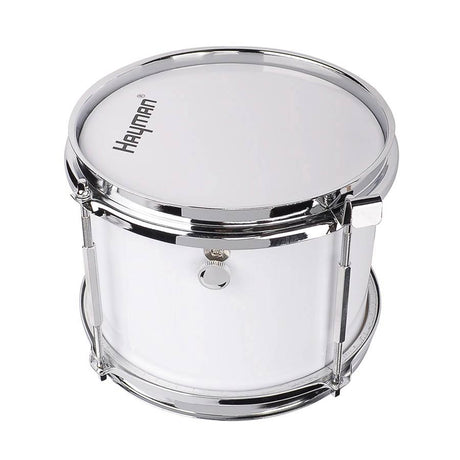 Hayman JSD-008-WH Kinder Snaredrum 8 inch – Wit