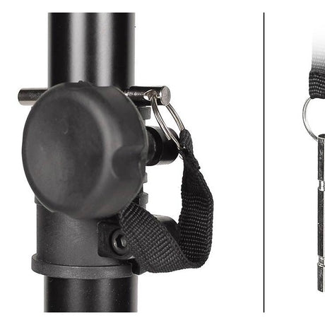 Boston BS-090-BK speaker standaard set van 2