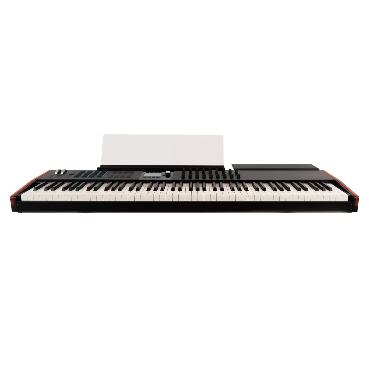 Arturia KeyLab 88 mk3 Black – USB/MIDI keyboard 88 hammer-action toetsen en DAW-integratie