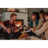 Haardvuurheld gitaarboek van Aart Lameris – 20 Top 2000 nummers