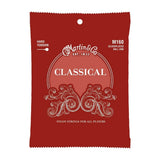 Martin & Co M160 Klassieke Nylon Snaren Set Hard Tension