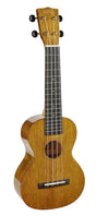 Mahalo MH2WVNA Hano Series Concert Ukulele Vintage Naturel Wide Neck