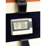 Leonardo VC-LUX-BU Lux Series vioolkoffer oblong 4/4 zwart