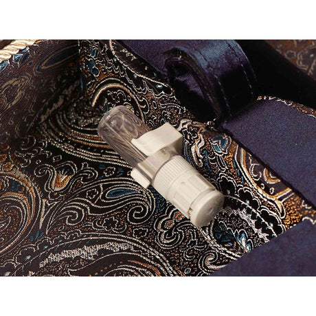 Leonardo VC-LUX-EL Lux Series vioolkoffer oblong 4/4 zwart