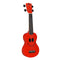 Mahalo U-SMILE Smiley Series Sopraan ukulele
