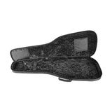 Boston EGB-565 Smart Luggage deluxe gigbag voor elektrische gitaar – 25 mm padding, 1680D polyester