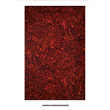 Boston PG-434-TI pickguard material, 4 ply, 45x29cm, tortoise intense