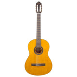Valencia VC204H klassieke gitaar 4/4 hybride hals, sitka sparren top, nato zij- & achterblad, satin finish antiek