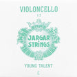 Jargar JCE-C-12 cello string C-4 1/2, medium, flexi-metal