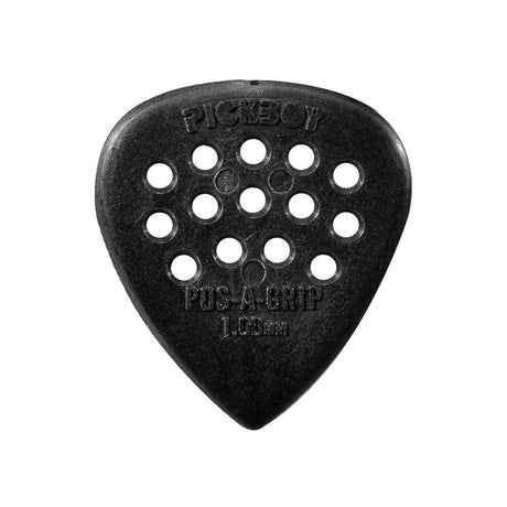 Pickboy GP37-100 1.00mm. plectra, carbon/nylon, 50-pack