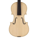 Rudolph RV-1044-W viool 4/4, gevlamd esdoorn, niet gelakt