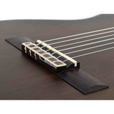 Valencia VC404HSB klassieke gitaar 4/4, sitka sparren top, mahonie zij- en achterblad, satin historic sunburst