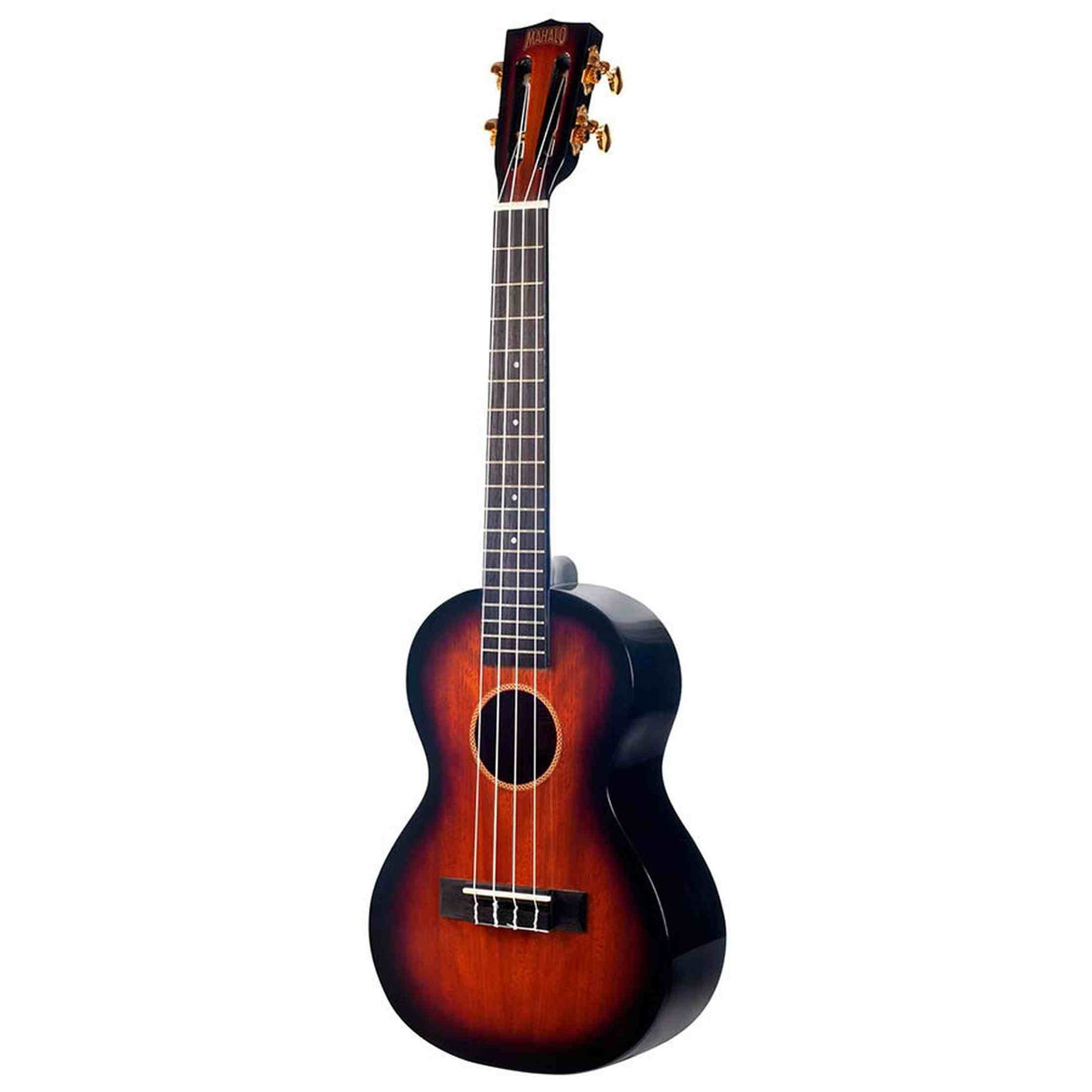 Mahalo MJ33TS Java Series Tenor Ukulele 3-Tone Sunburst