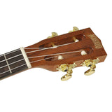 Mahalo MJ3VTTBR Java Series Tenor Ukulele Transparant Bruin