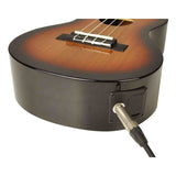 Mahalo MJ3VT3TS Java Series Tenor Ukulele 3-Tone Sunburst