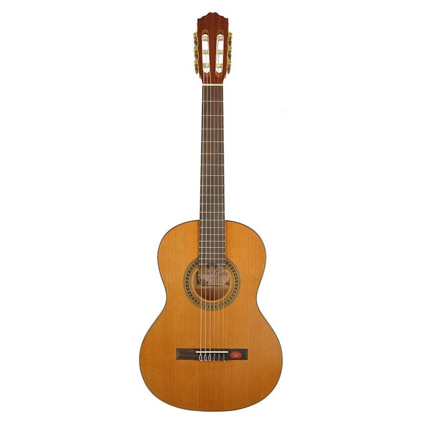 Salvador Cortez CC-06-JR Klassieke Gitaar 3/4 – Student Series